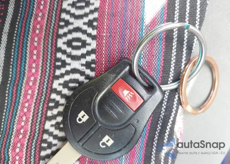 2017 Nissan Versa Note Sv из США, поврежденный, VIN 3N1CE2CP5HL361759